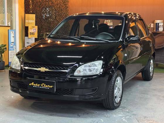 CHEVROLET CLASSIC 1.0 MPFI LS 8V FLEX 4P MANUAL